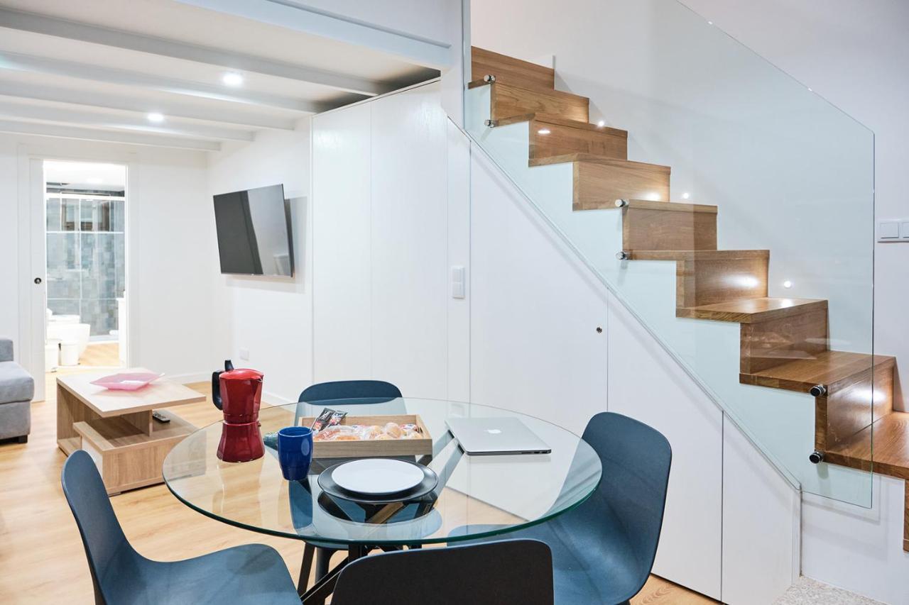 Loft En Palmeira Ngoại thất bức ảnh