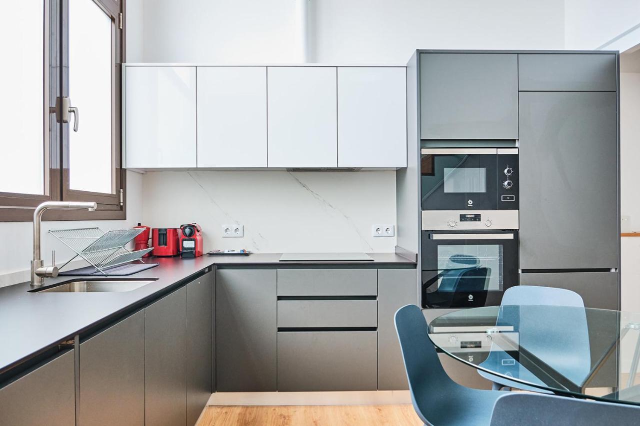 Loft En Palmeira Ngoại thất bức ảnh