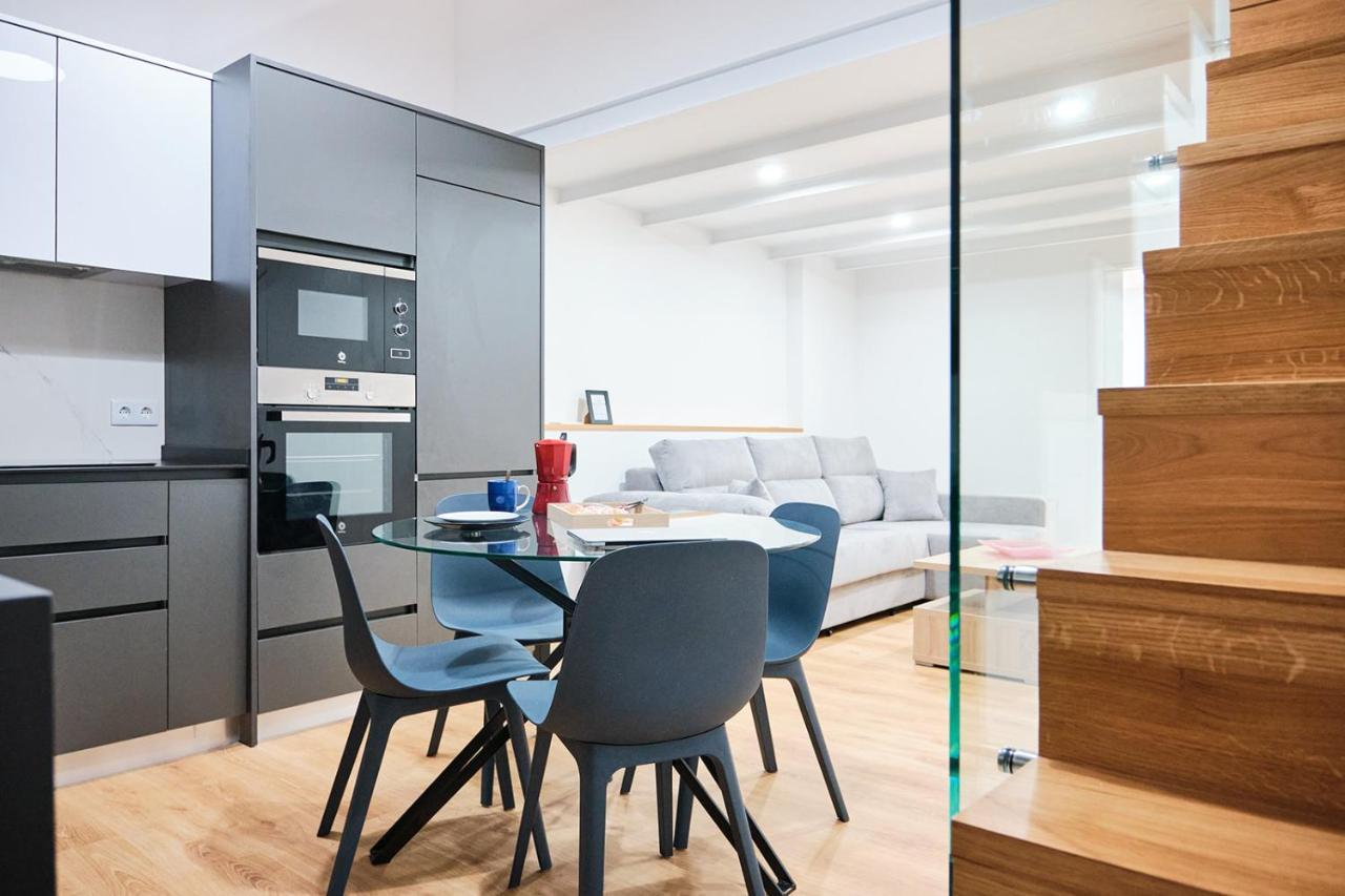 Loft En Palmeira Ngoại thất bức ảnh