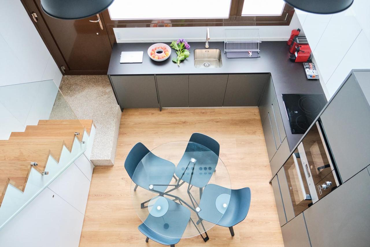 Loft En Palmeira Ngoại thất bức ảnh